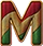 Mesh Marina Band Logo